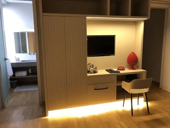 Superior Tek Büyük Yataklı Oda