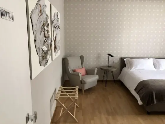 Superior Tek Büyük Yataklı Oda