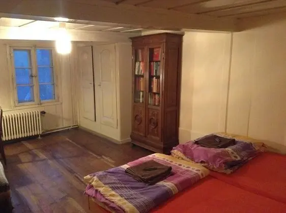 Ev, Birden Çok Yatak Odası, Dağ Manzaralı, Dağ Yamacı