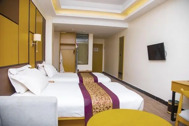 Business İki Ayrı Yataklı Oda, Şehir Manzaralı