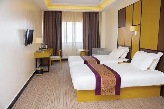 Business İki Ayrı Yataklı Oda, Şehir Manzaralı