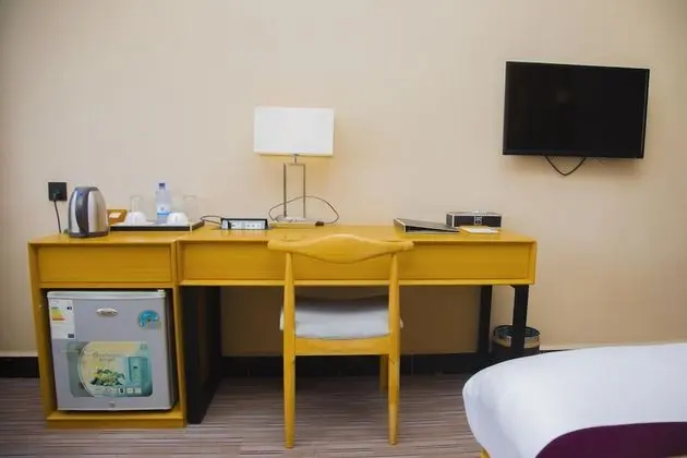 Business İki Ayrı Yataklı Oda, Şehir Manzaralı