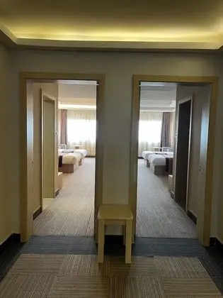 Business İki Ayrı Yataklı Oda, Şehir Manzaralı