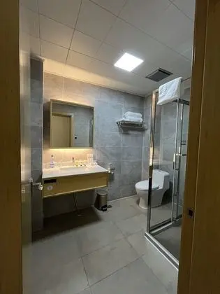 Business İki Ayrı Yataklı Oda, Şehir Manzaralı