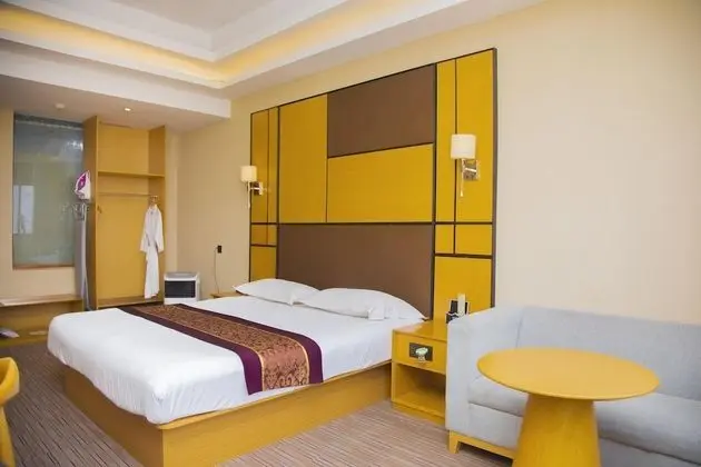 Business Tek Büyük Yataklı Oda, Şehir Manzaralı