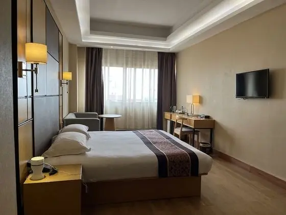 Business Tek Büyük Yataklı Oda, Şehir Manzaralı