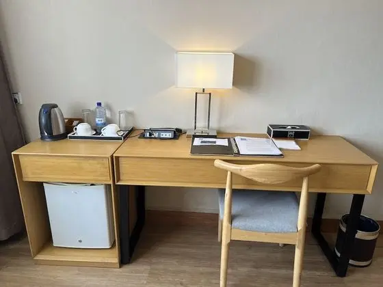 Business Tek Büyük Yataklı Oda, Şehir Manzaralı