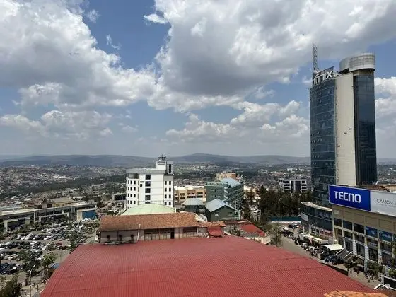 Business Tek Büyük Yataklı Oda, Şehir Manzaralı