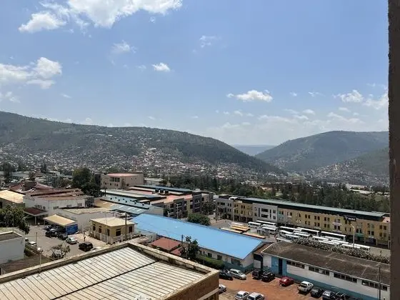 Business Tek Büyük Yataklı Oda, Şehir Manzaralı