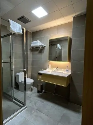 Business Tek Büyük Yataklı Oda, Şehir Manzaralı