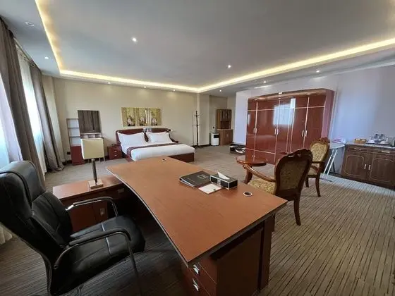 Executive Süit, Dağ Manzaralı