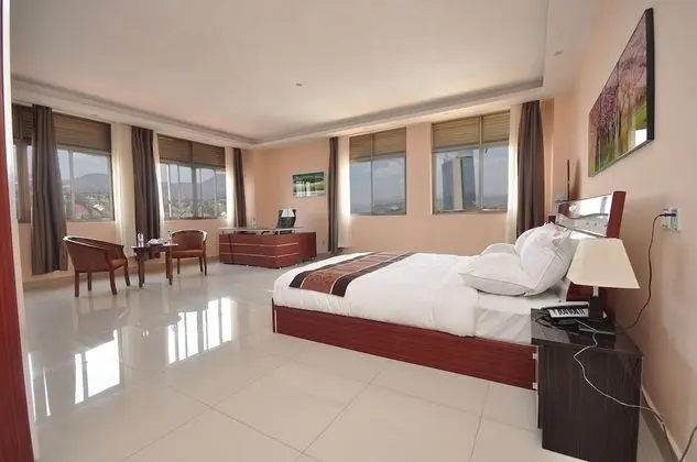 Executive Süit, Dağ Manzaralı