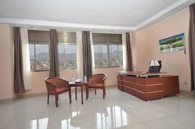 Executive Süit, Dağ Manzaralı
