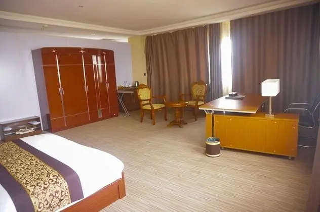 Executive Süit, Dağ Manzaralı