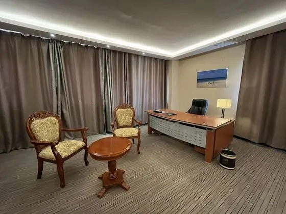 Executive Süit, Dağ Manzaralı