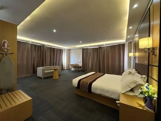 Executive Süit, Dağ Manzaralı