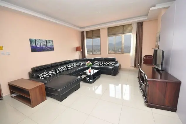 Executive Süit, Dağ Manzaralı