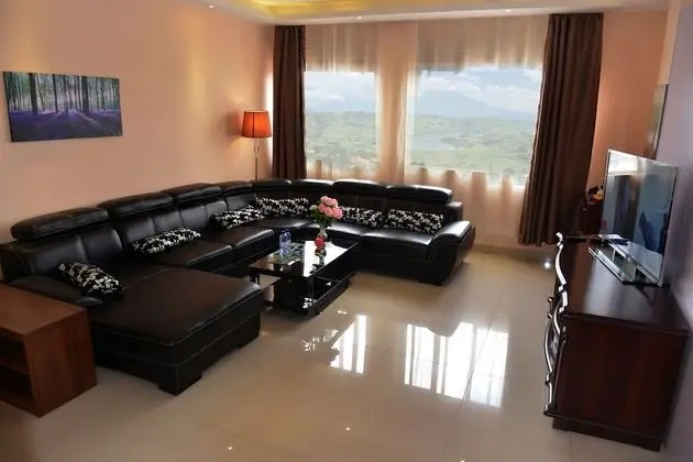 Executive Süit, Dağ Manzaralı