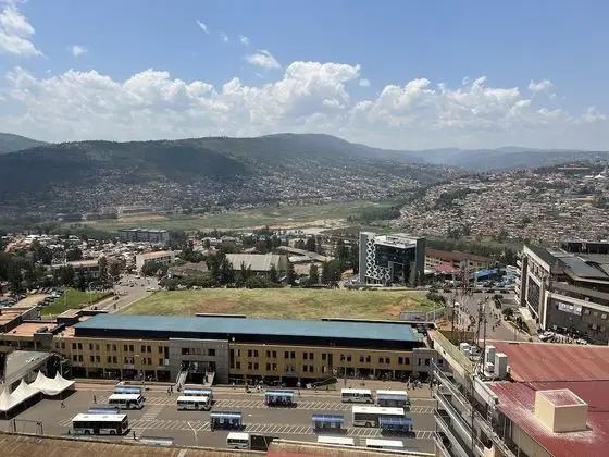 Executive Süit, Dağ Manzaralı