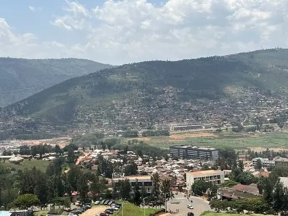 Executive Süit, Dağ Manzaralı