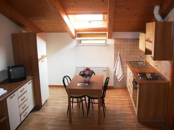 Apart Daire, 2 Yatak Odası