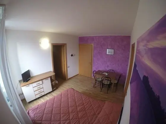 Tek Büyük veya İki Ayrı Yataklı Oda