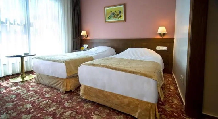 Standard Twin İki Ayrı Yataklı Oda