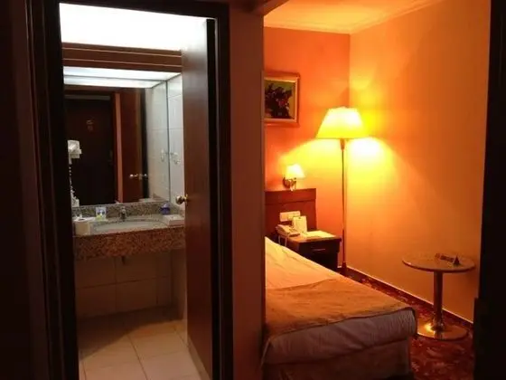 Tek Kişilik Oda Standard