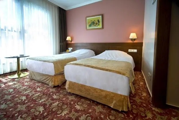 Tek Kişilik Oda Standard