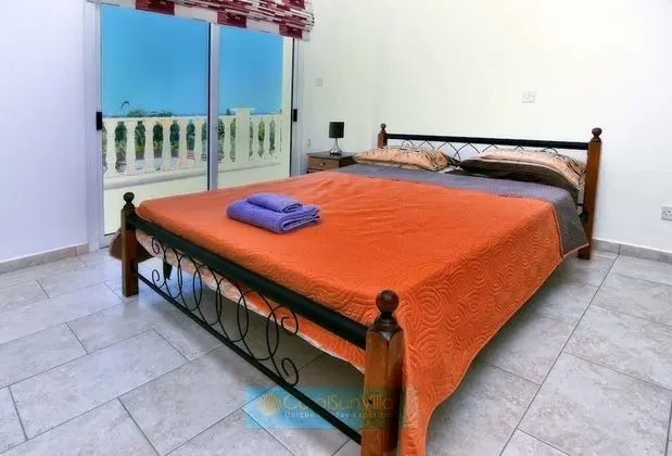 Villa, 3 Yatak Odası, Sigara İçilebilir, Balkon
