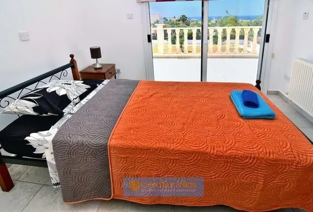 Villa, 3 Yatak Odası, Sigara İçilebilir, Balkon