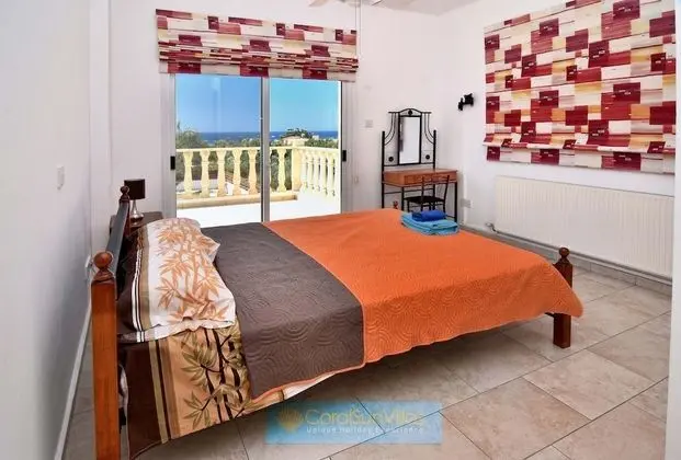 Villa, 3 Yatak Odası, Sigara İçilebilir, Balkon