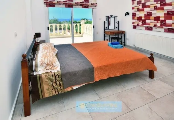 Villa, 3 Yatak Odası, Sigara İçilebilir, Balkon