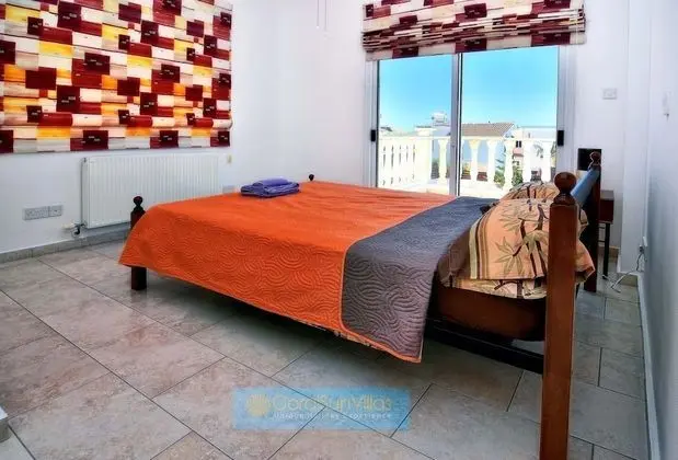 Villa, 3 Yatak Odası, Sigara İçilebilir, Balkon