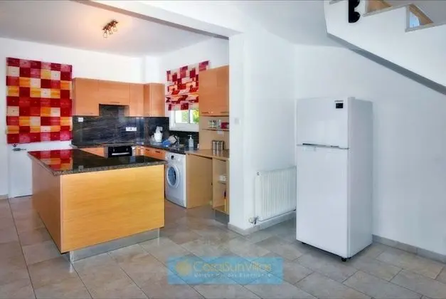 Villa, 3 Yatak Odası, Sigara İçilebilir, Balkon