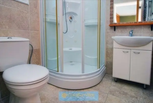 Villa, 3 Yatak Odası, Sigara İçilebilir, Balkon