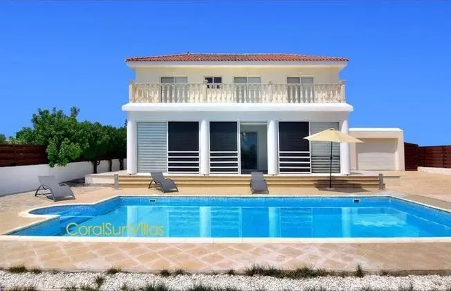 Villa, 3 Yatak Odası, Sigara İçilebilir, Balkon