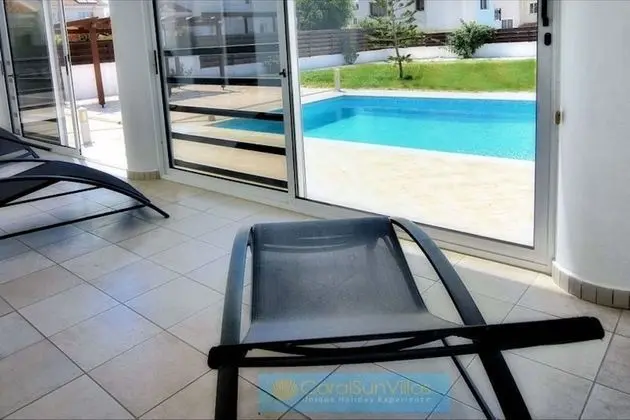 Villa, 3 Yatak Odası, Sigara İçilebilir, Balkon