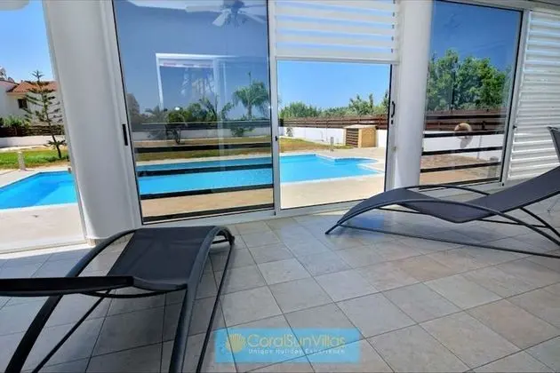 Villa, 3 Yatak Odası, Sigara İçilebilir, Balkon