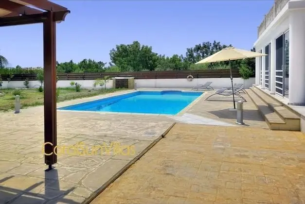 Villa, 3 Yatak Odası, Sigara İçilebilir, Balkon