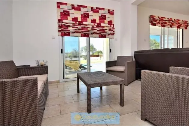 Villa, 3 Yatak Odası, Sigara İçilebilir, Balkon