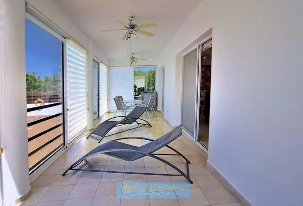 Villa, 3 Yatak Odası, Sigara İçilebilir, Balkon