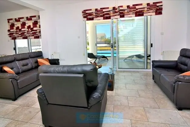 Villa, 3 Yatak Odası, Sigara İçilebilir, Balkon