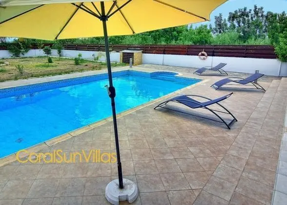 Villa, 3 Yatak Odası, Sigara İçilebilir, Balkon