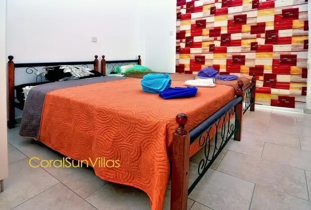 Villa, 3 Yatak Odası, Sigara İçilebilir, Balkon