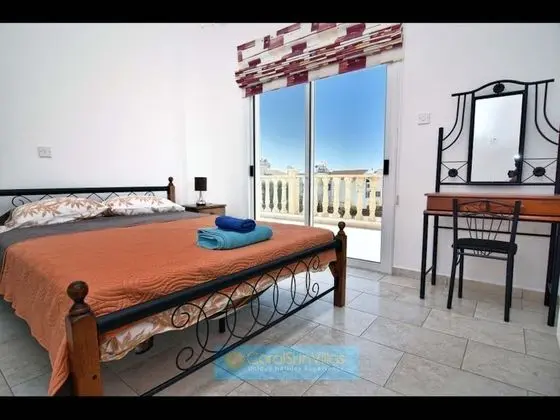 Villa, 3 Yatak Odası, Sigara İçilebilir, Balkon