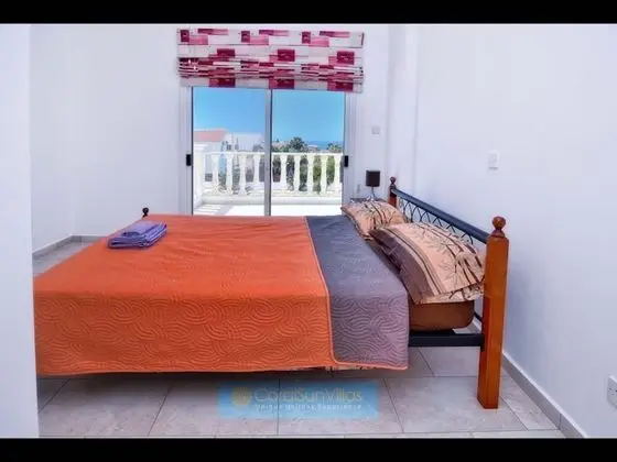 Villa, 3 Yatak Odası, Sigara İçilebilir, Balkon