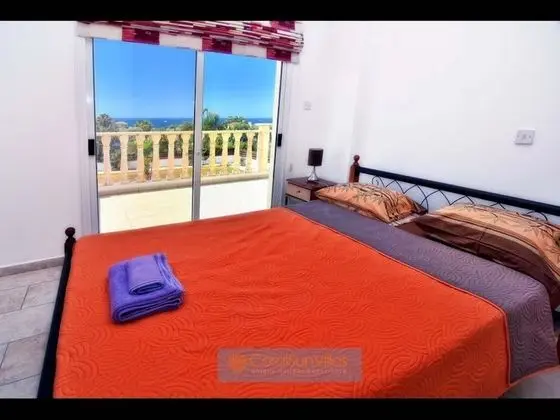 Villa, 3 Yatak Odası, Sigara İçilebilir, Balkon