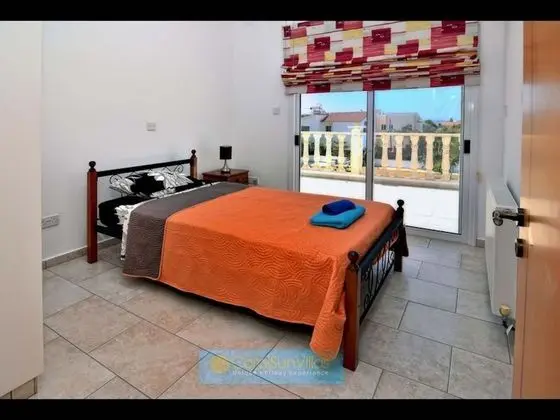 Villa, 3 Yatak Odası, Sigara İçilebilir, Balkon