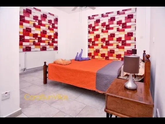 Villa, 3 Yatak Odası, Sigara İçilebilir, Balkon